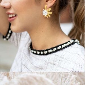 Beautiful handmade earrings